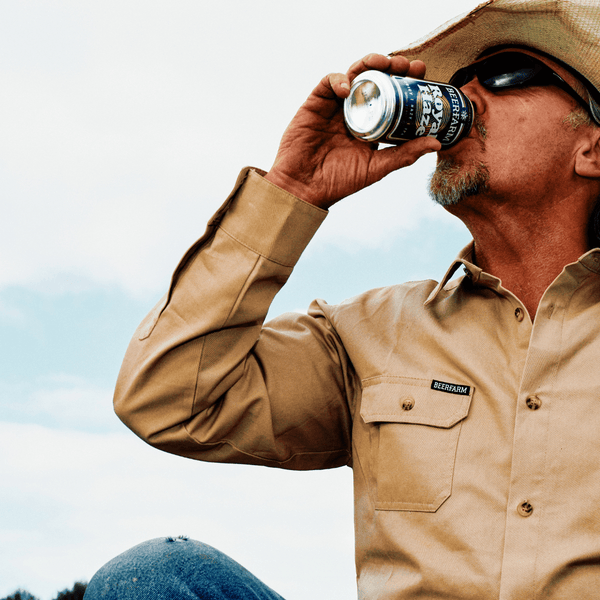 Beerfarm Weston Workshirt - Beerfarm