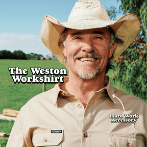 Beerfarm Weston Workshirt - Beerfarm