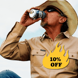 Beerfarm Weston Workshirt - Beerfarm