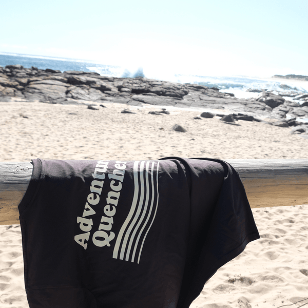 Beyond the Gates Adventure Quencher Tee - Beerfarm