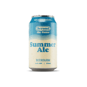 Beyond the Gates Summer Ale - Beerfarm