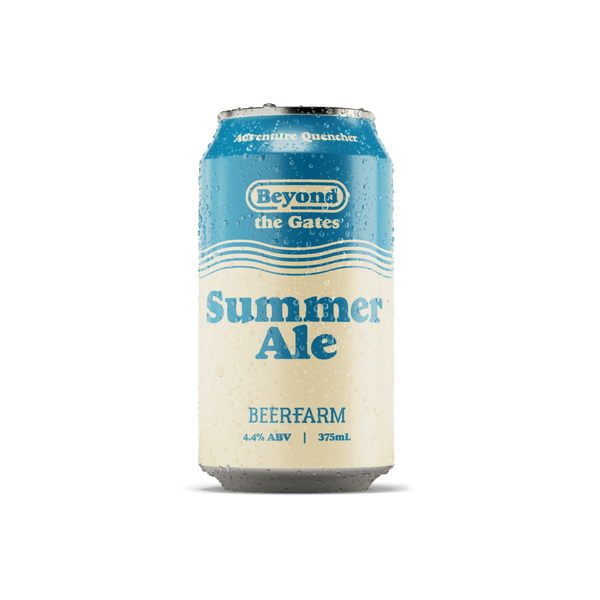 Beyond the Gates Summer Ale - Beerfarm