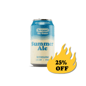 Beyond the Gates Summer Ale - Beerfarm