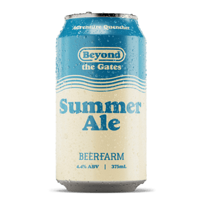 Beyond the Gates Summer Ale - Beerfarm