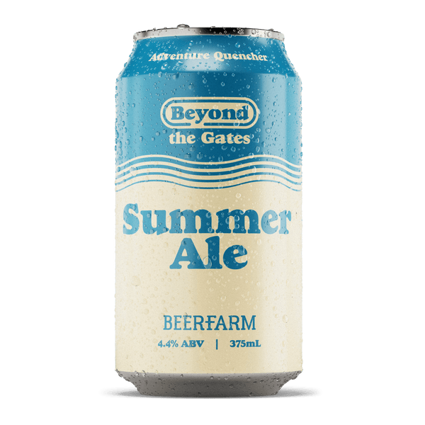 Beyond the Gates Summer Ale - Beerfarm