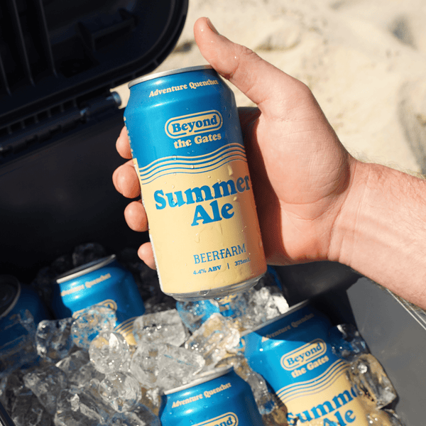 Beyond the Gates Summer Ale - Beerfarm