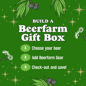 Build - a - Box of Beerfarm for Xmas - Beerfarm