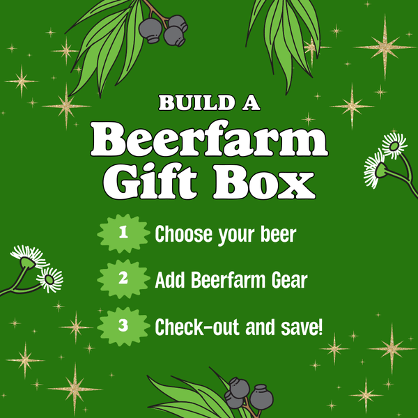 Build - a - Box of Beerfarm for Xmas - Beerfarm