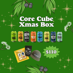 Core Cube Xmas Pack - Beerfarm
