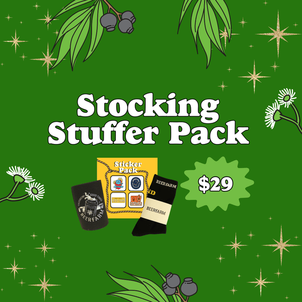 Stocking Stuffer Pack - Beerfarm