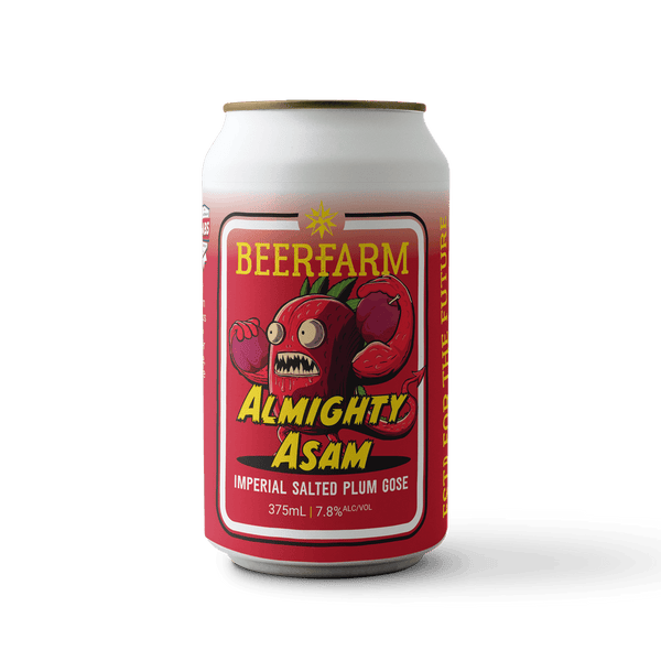 Beerfarm Almighty Asam Boi Gose - Beerfarm