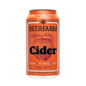 Beerfarm Cider - Beerfarm