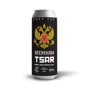 Beerfarm Eastern Tsar - Beerfarm