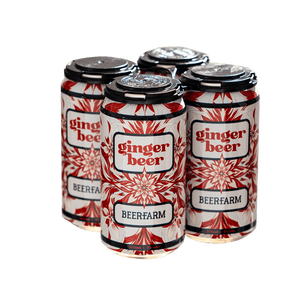 Beerfarm Ginger Beer - Beerfarm