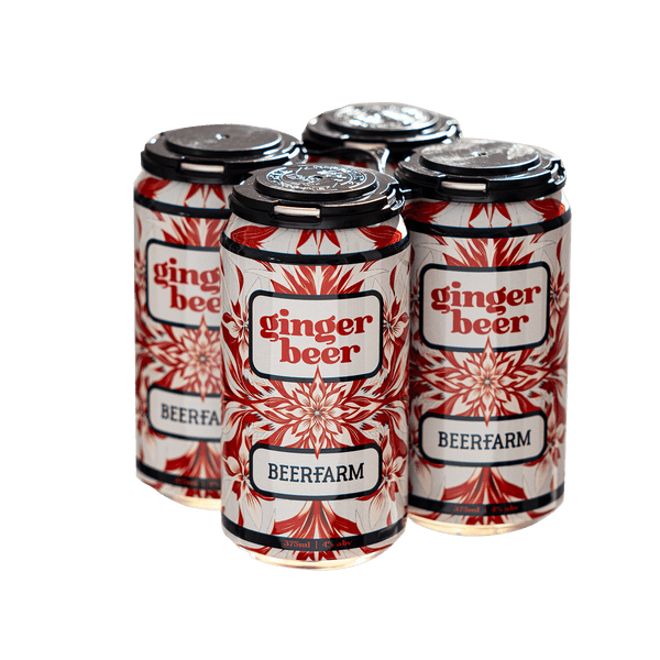 Beerfarm Ginger Beer - Beerfarm