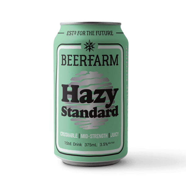 Beerfarm Hazy Standard - Beerfarm