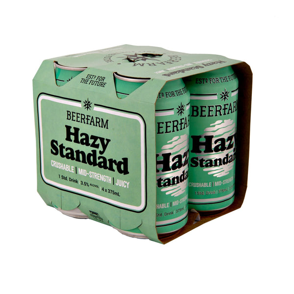 Beerfarm Hazy Standard - Beerfarm