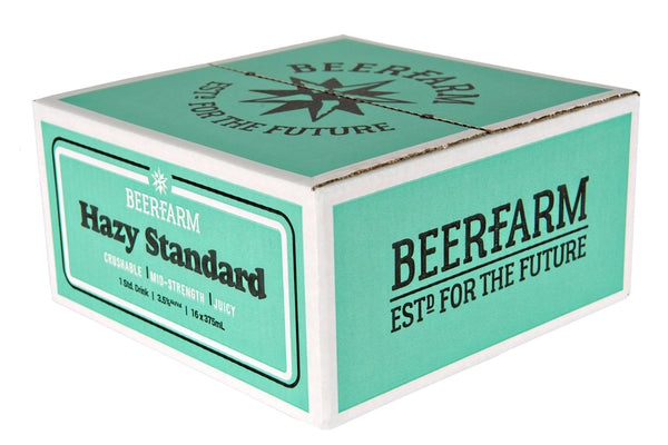 Beerfarm Hazy Standard - Beerfarm