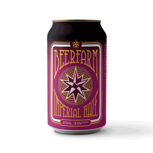 Beerfarm Imperial Haze - Beerfarm