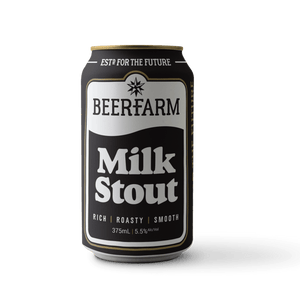 Beerfarm Milk Stout - Beerfarm