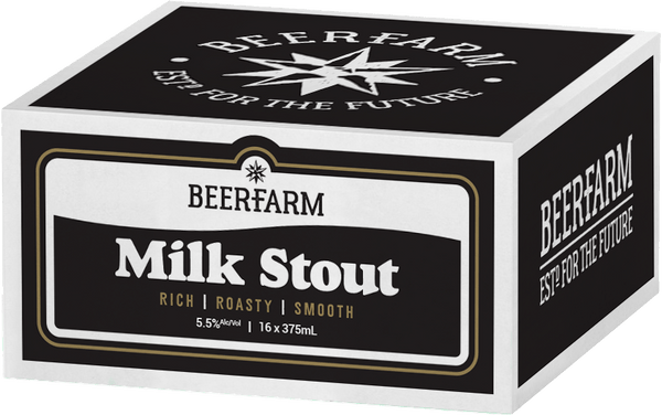 Beerfarm Milk Stout - Beerfarm