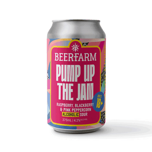 Beerfarm Pump Up the Jam - Beerfarm