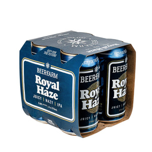 Beerfarm Royal Haze - Beerfarm