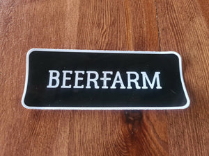 Beerfarm Stickers - Beerfarm