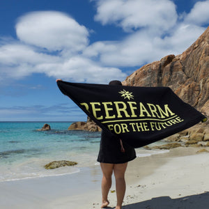 Beerfarm Towel - Beerfarm