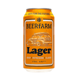 Beerfarm West Coast Lager - Beerfarm
