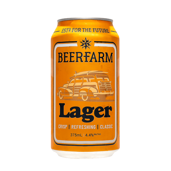 Beerfarm West Coast Lager - Beerfarm