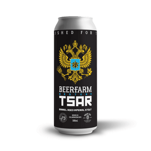 Beerfarm Western Tsar - Beerfarm