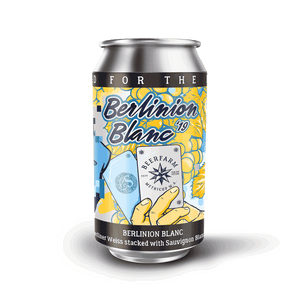 Berlinion Blanc '19 - Beerfarm
