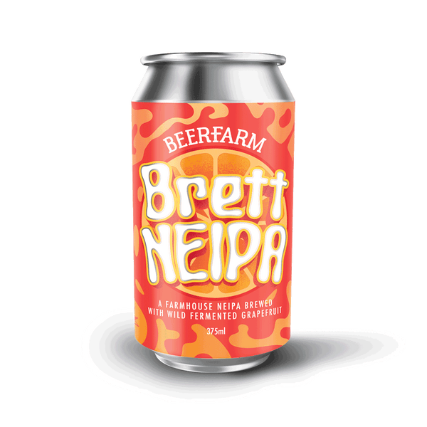 Brett NEIPA '20 - Beerfarm