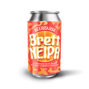 Brett NEIPA '20 - Beerfarm