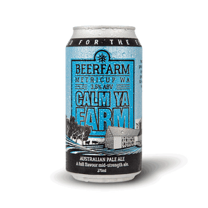 Beerfarm Calm Ya Farm - Beerfarm