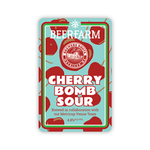 Cherry Bomb Sour - Beerfarm