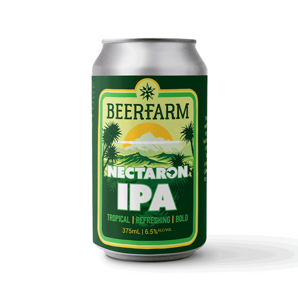 Beerfarm Nectaron IPA - Beerfarm
