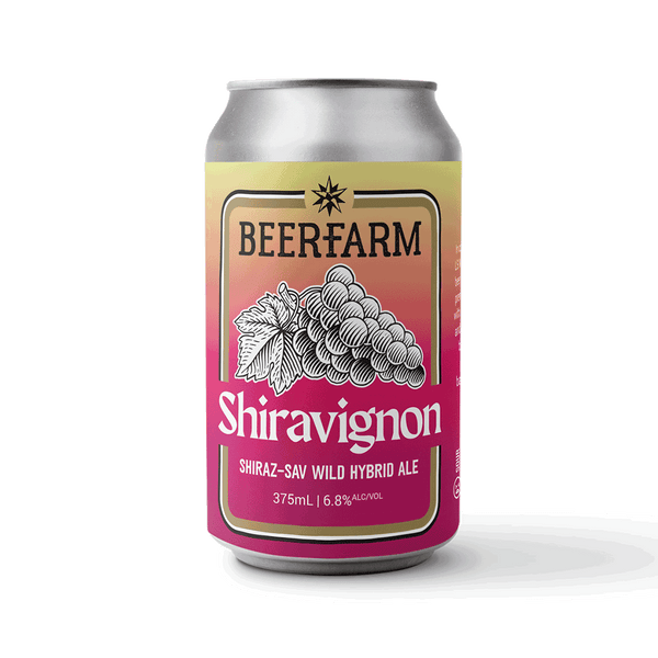 Beerfarm Shiravignon - Beerfarm