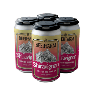 Beerfarm Shiravignon - Beerfarm