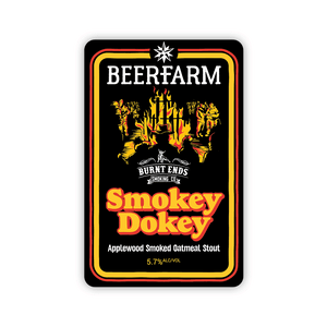 Smokey Dokey - Beerfarm
