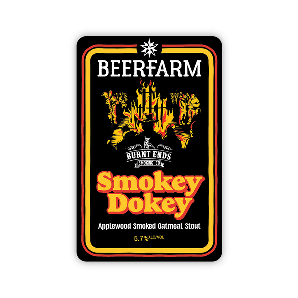 Smokey Dokey - Beerfarm