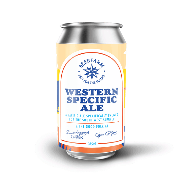 Western Specific Ale - Beerfarm