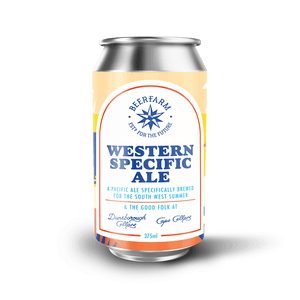 Western Specific Ale - Beerfarm